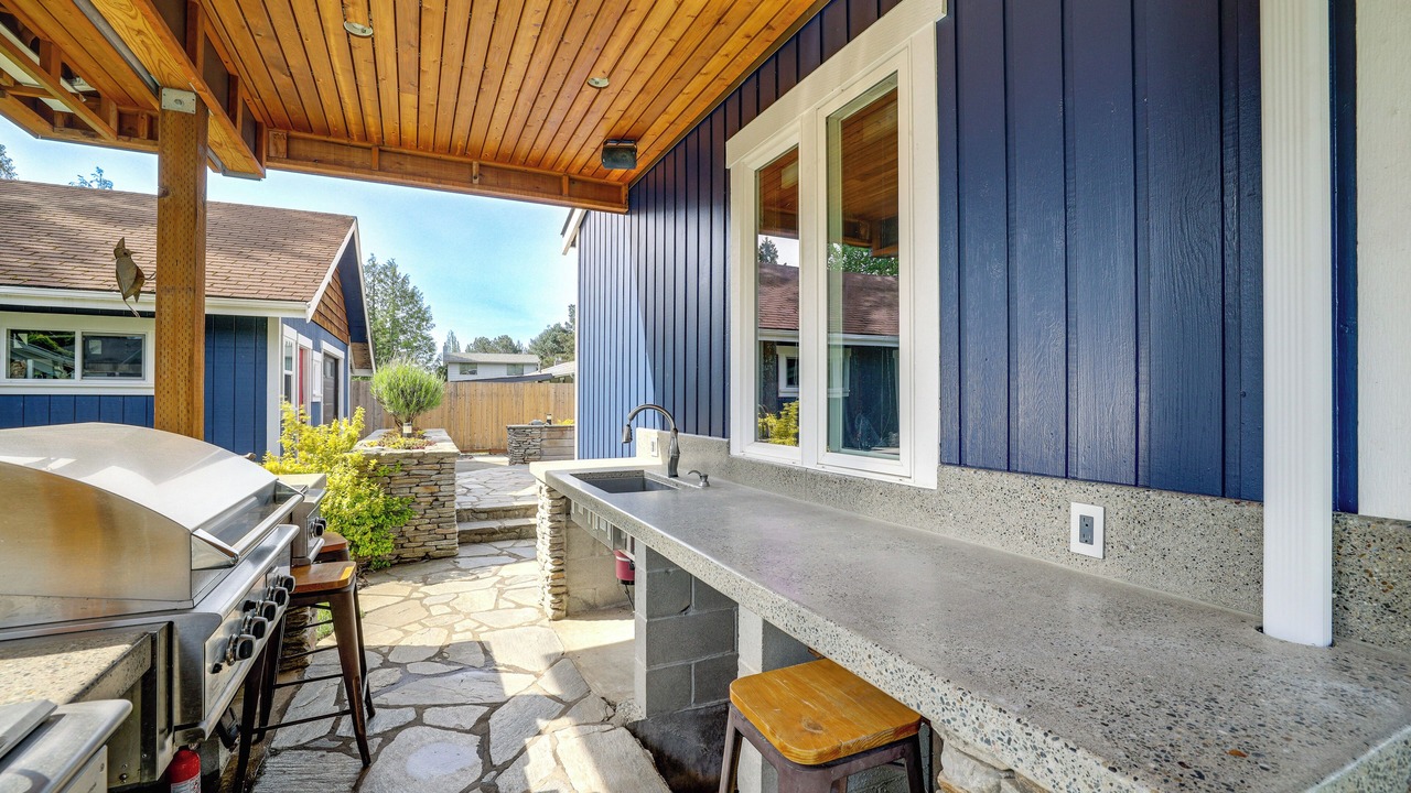 Photo of Patio Balcony in Bellingham