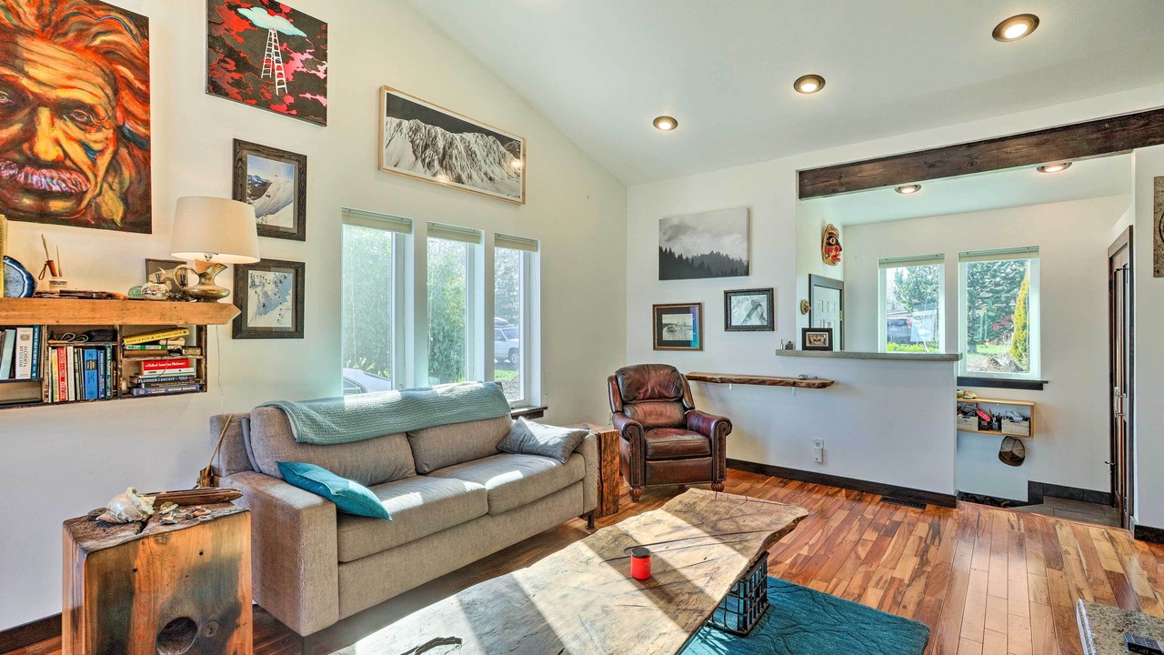 Photo of Livingroom in Bellingham