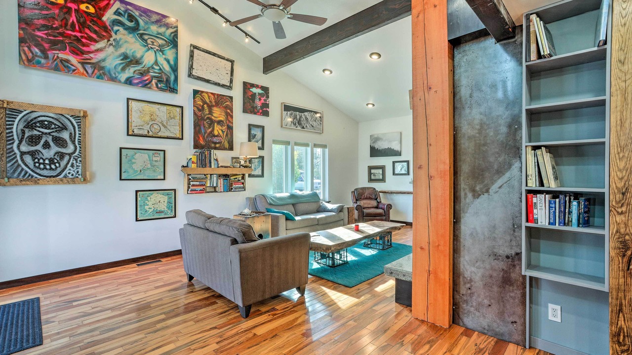 Photo of Livingroom in Bellingham