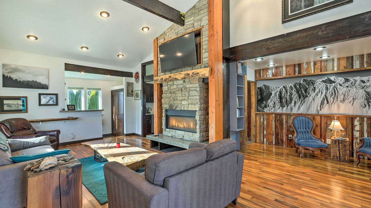 Photo of Livingroom in Bellingham