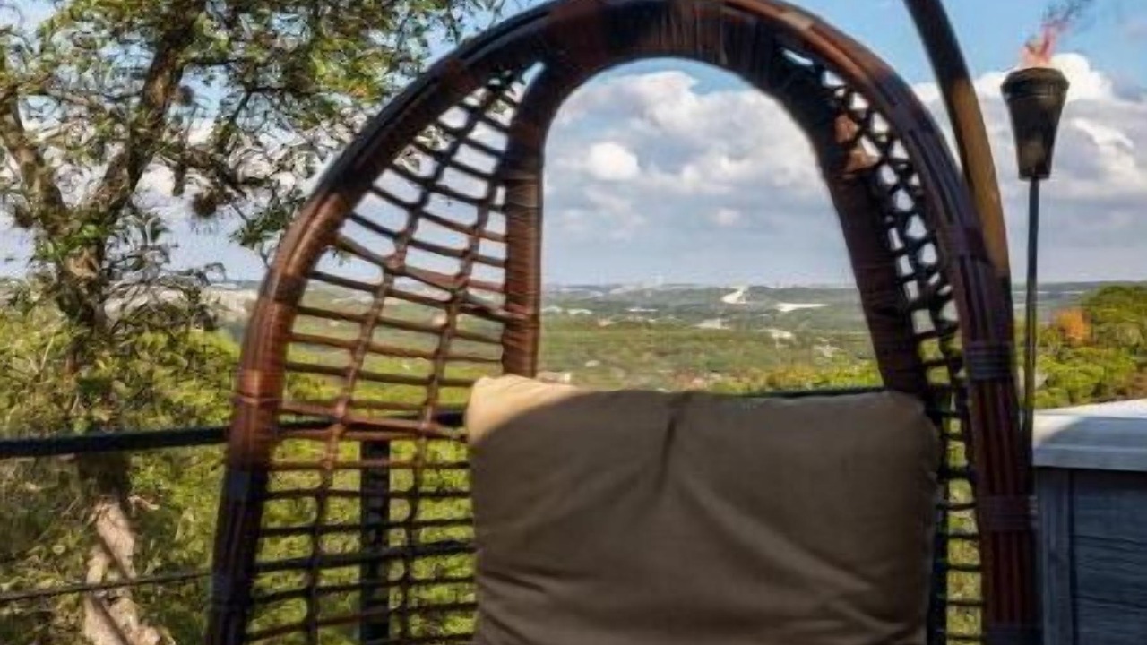 Photo of Patio Balcony in Leander