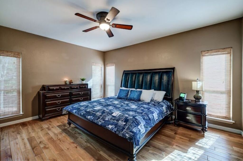 Photo of Bedroom in Leander
