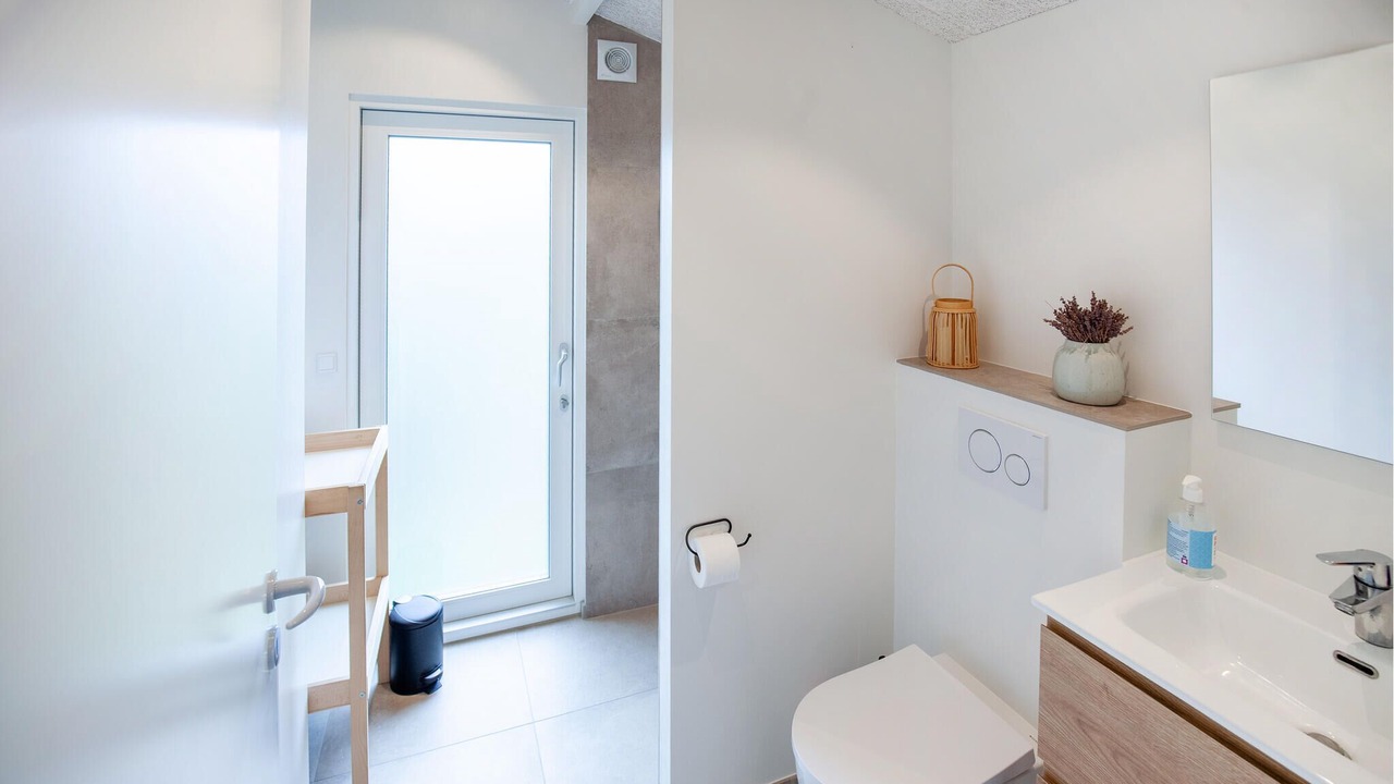 Photo of Bathroom in Sønder Vorupør