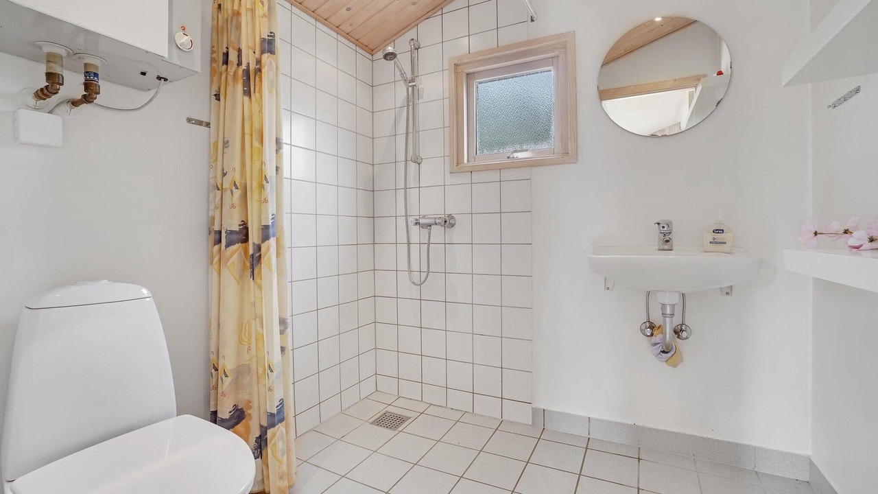 Photo of Bathroom in Sønder Vorupør