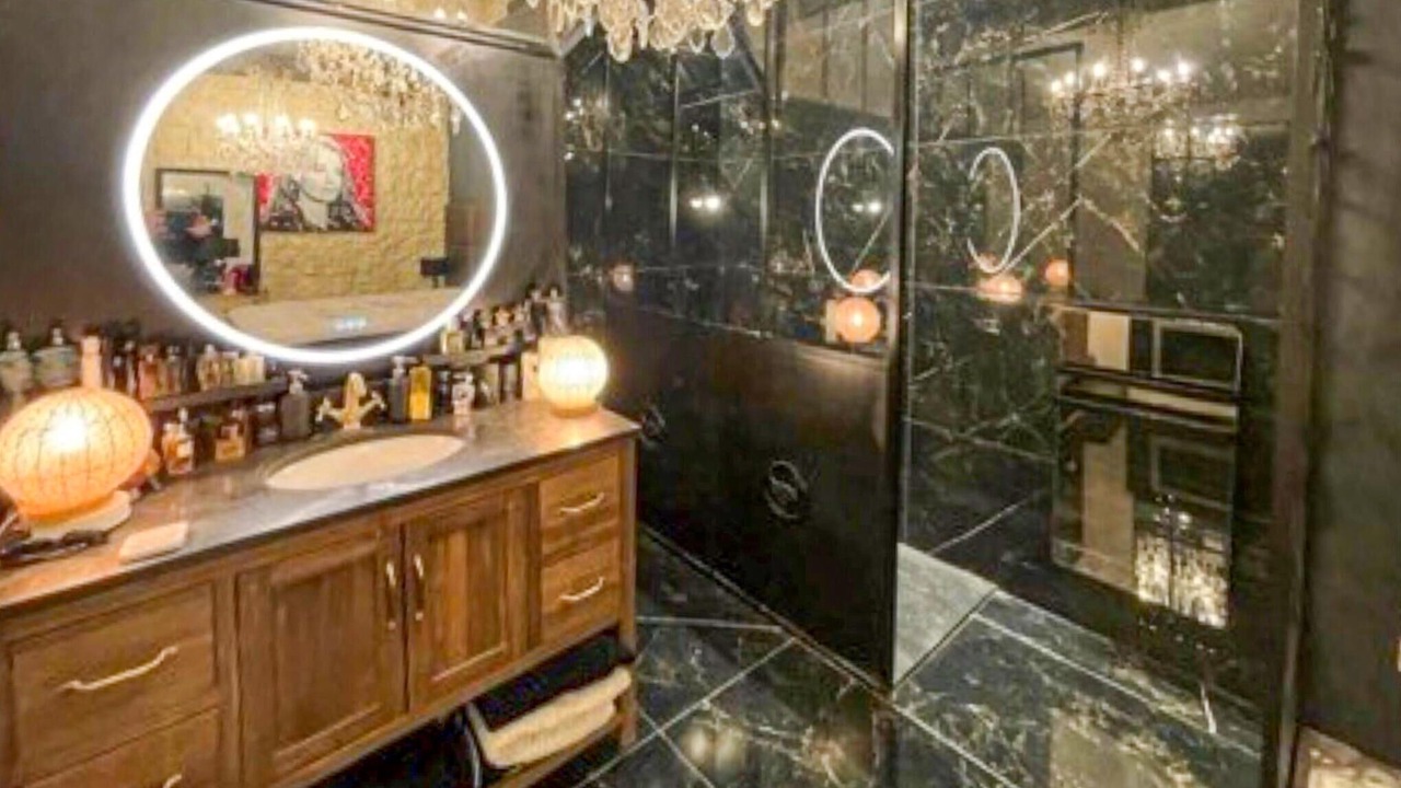 Photo of Bathroom in Sommieres