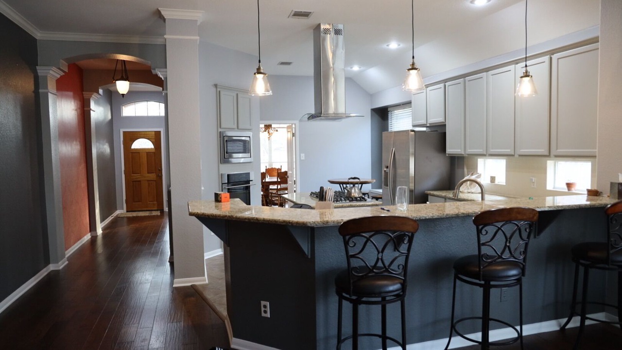 Photo of Kitchen in Scofield Farms