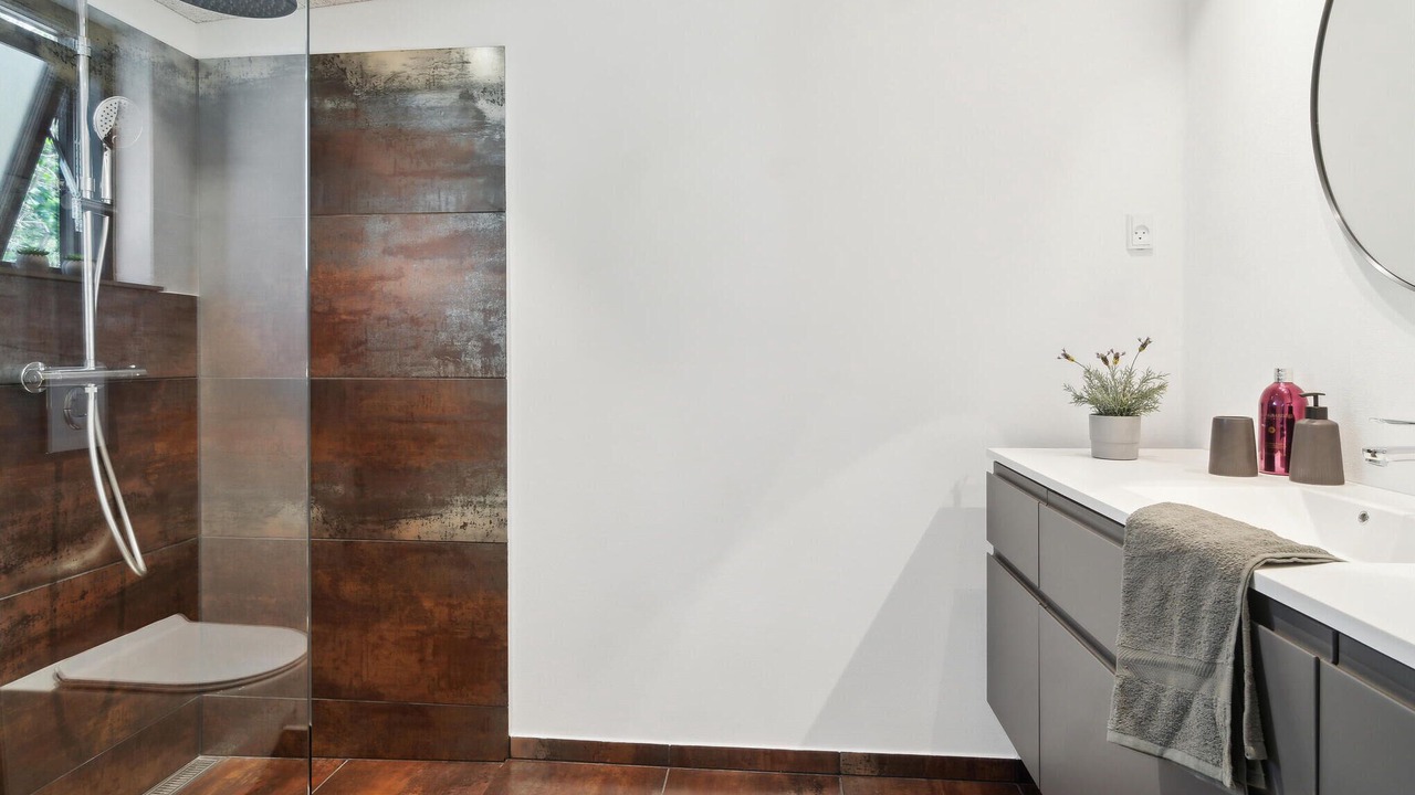 Photo of Bathroom in Skibby