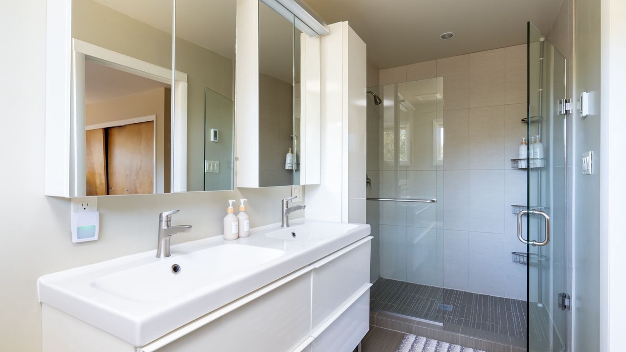 Photo of Bathroom in Northeast Santa Fe