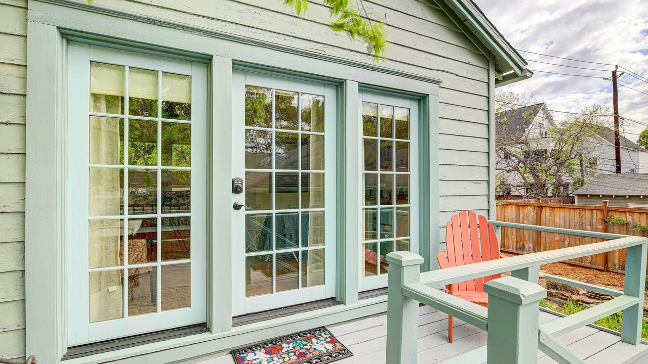 Photo of Patio Balcony in Woodland Heights