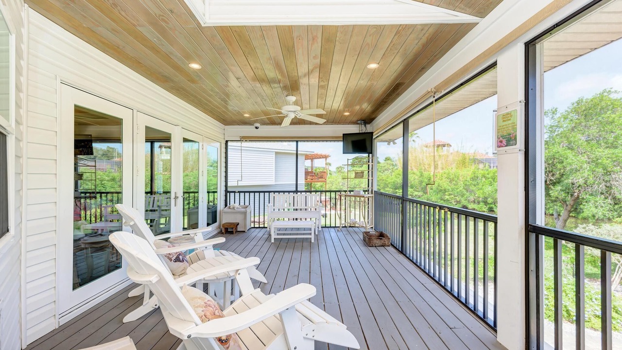 Photo of Patio Balcony in Ruskin