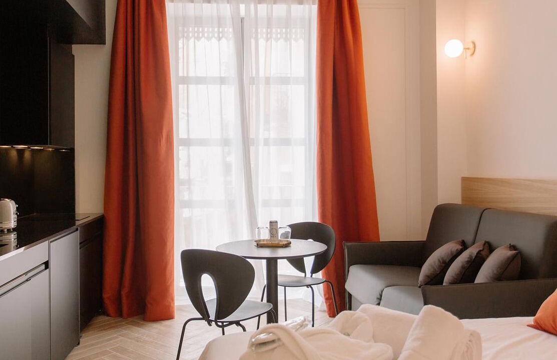 Photo of Bedroom in Old Town