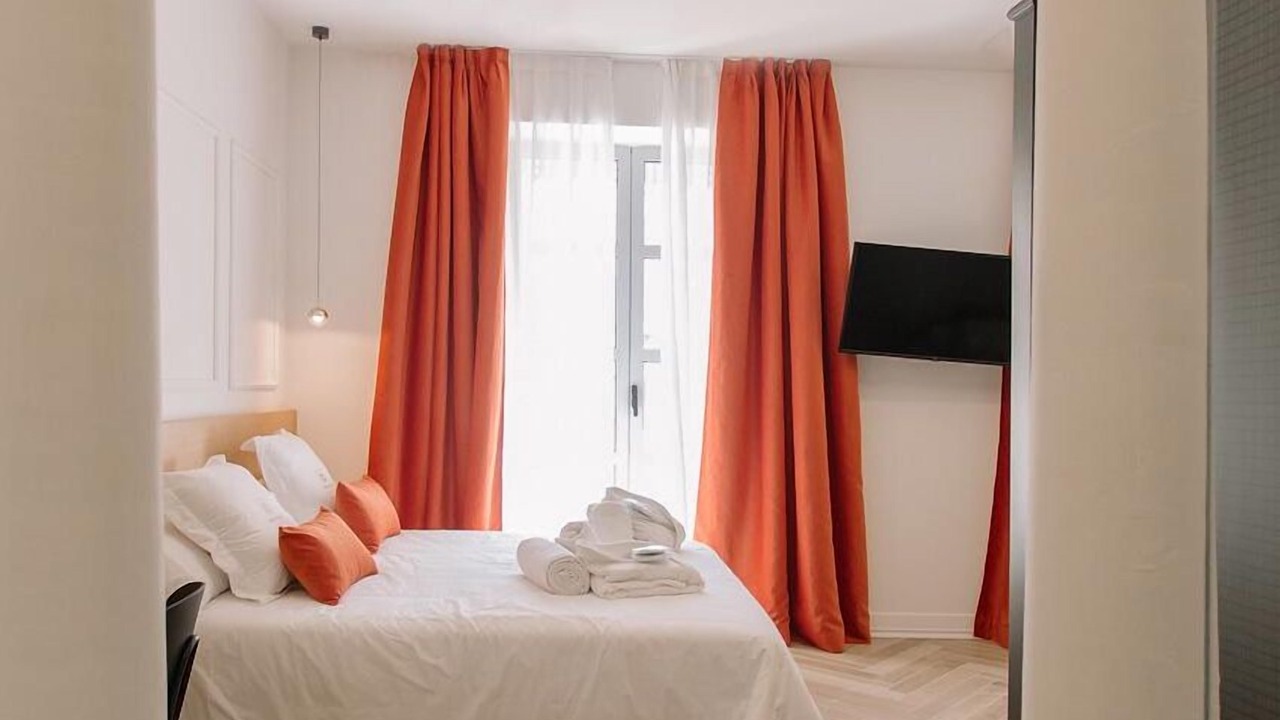 Photo of Bedroom in Old Town