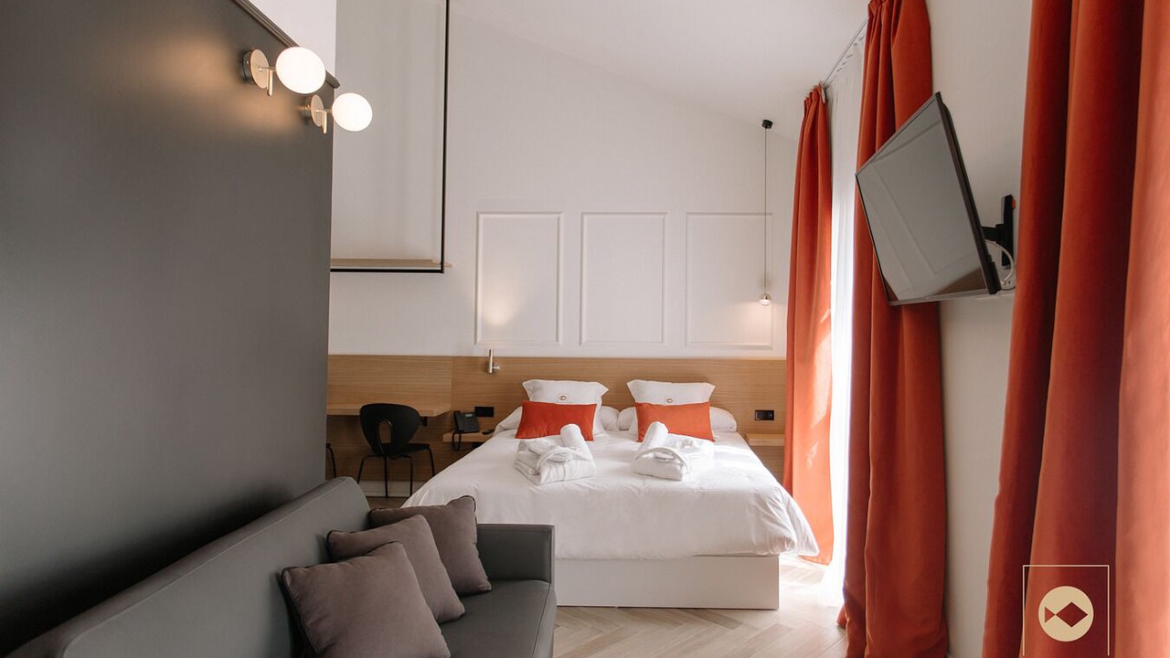 Photo of Bedroom in Old Town