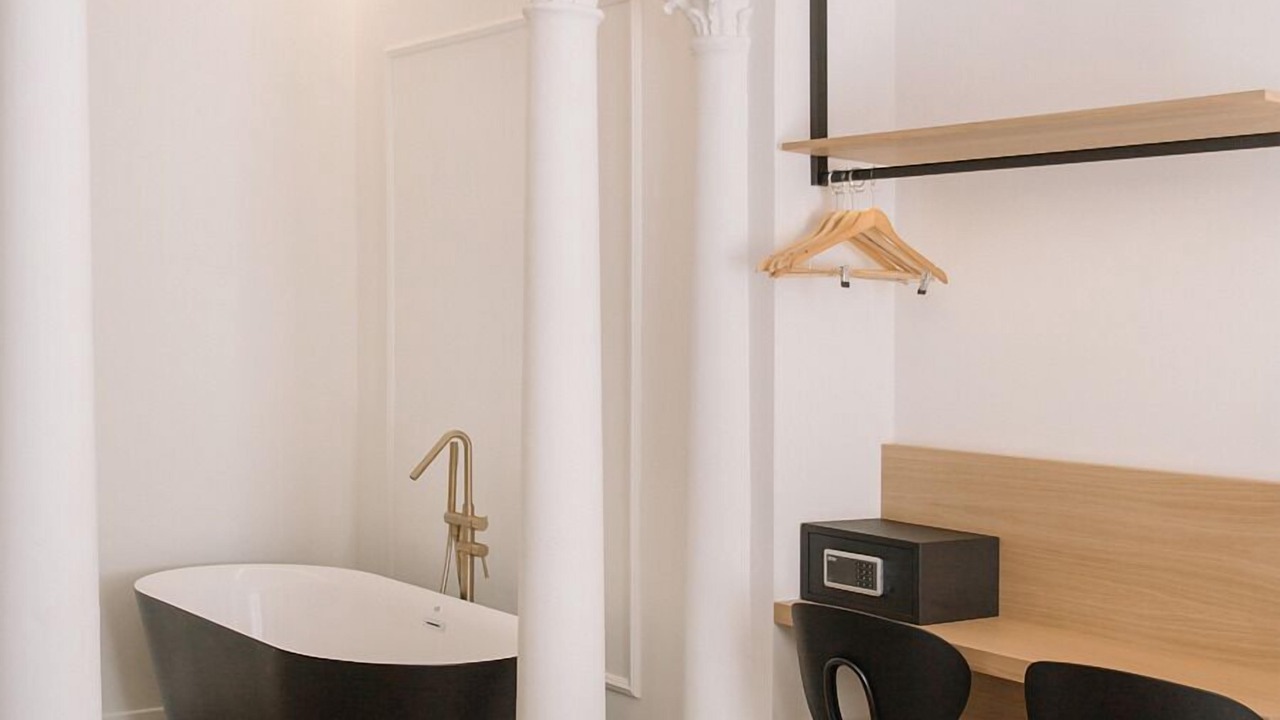 Photo of Bathroom in Old Town