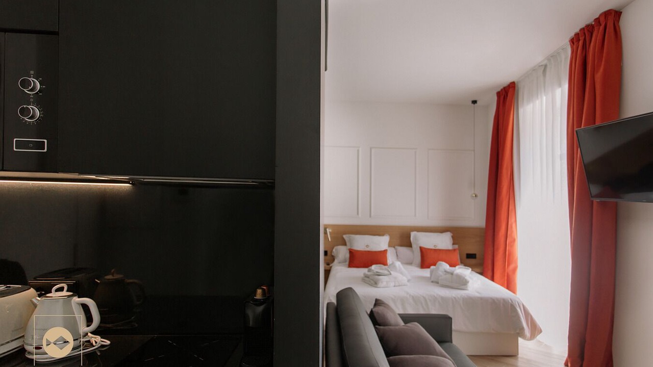 Photo of Bedroom in Old Town
