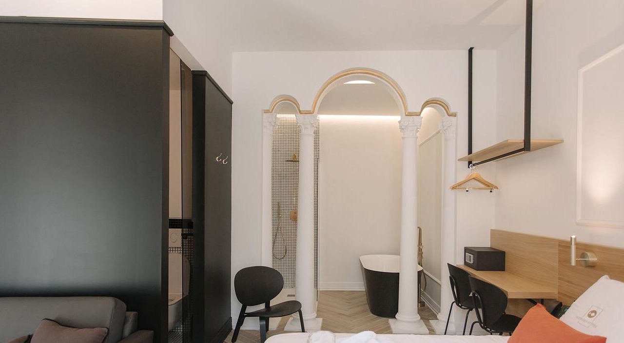 Photo of Bedroom in Old Town