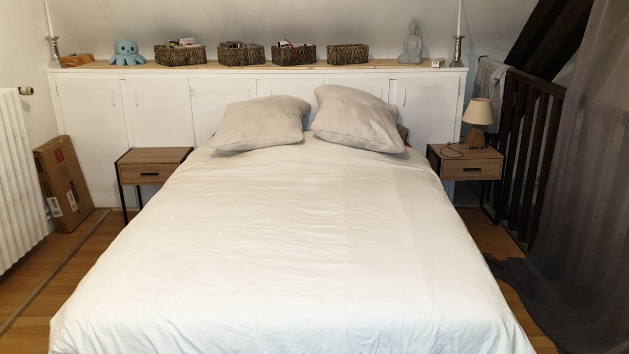 Photo of Bedroom in Levroux