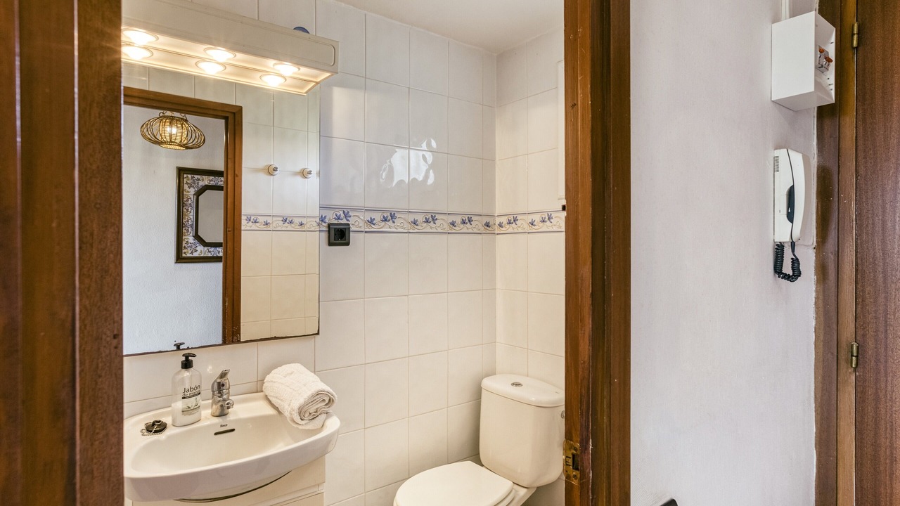 Photo of Bathroom in Sant Antoni de Calonge