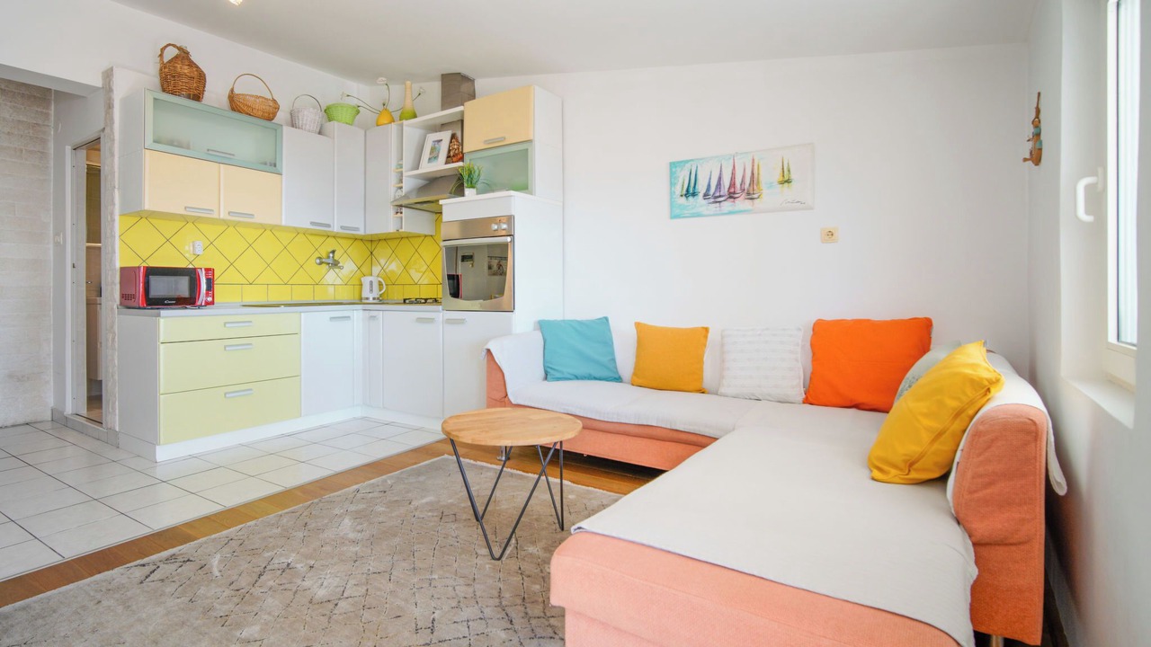 Photo of Livingroom in Selce