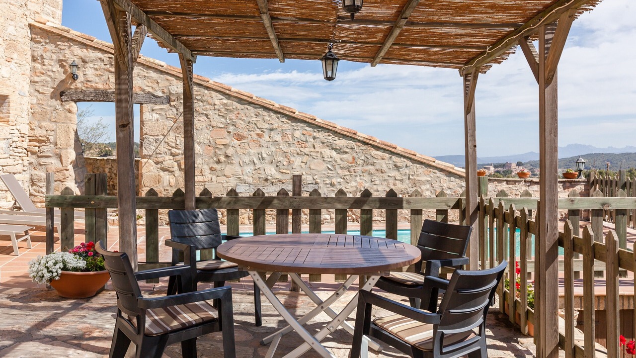 Photo of Outdoor in Sant Marti de Tous