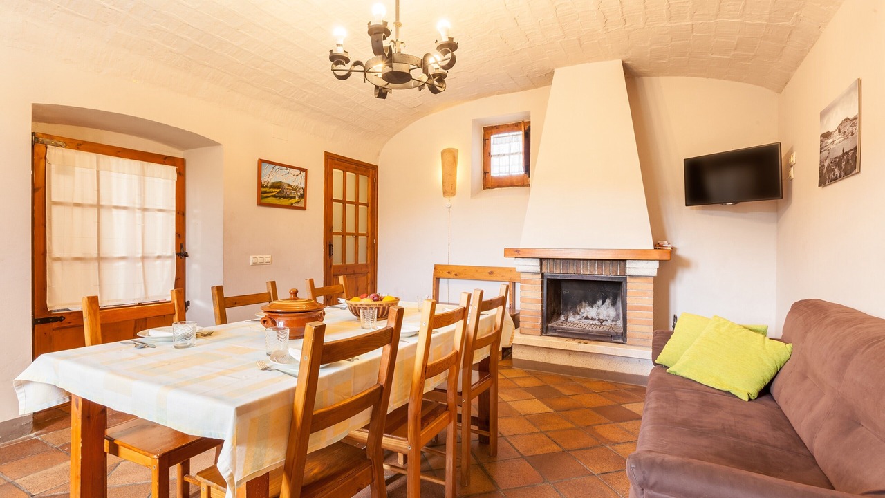 Photo of Livingroom in Sant Marti de Tous