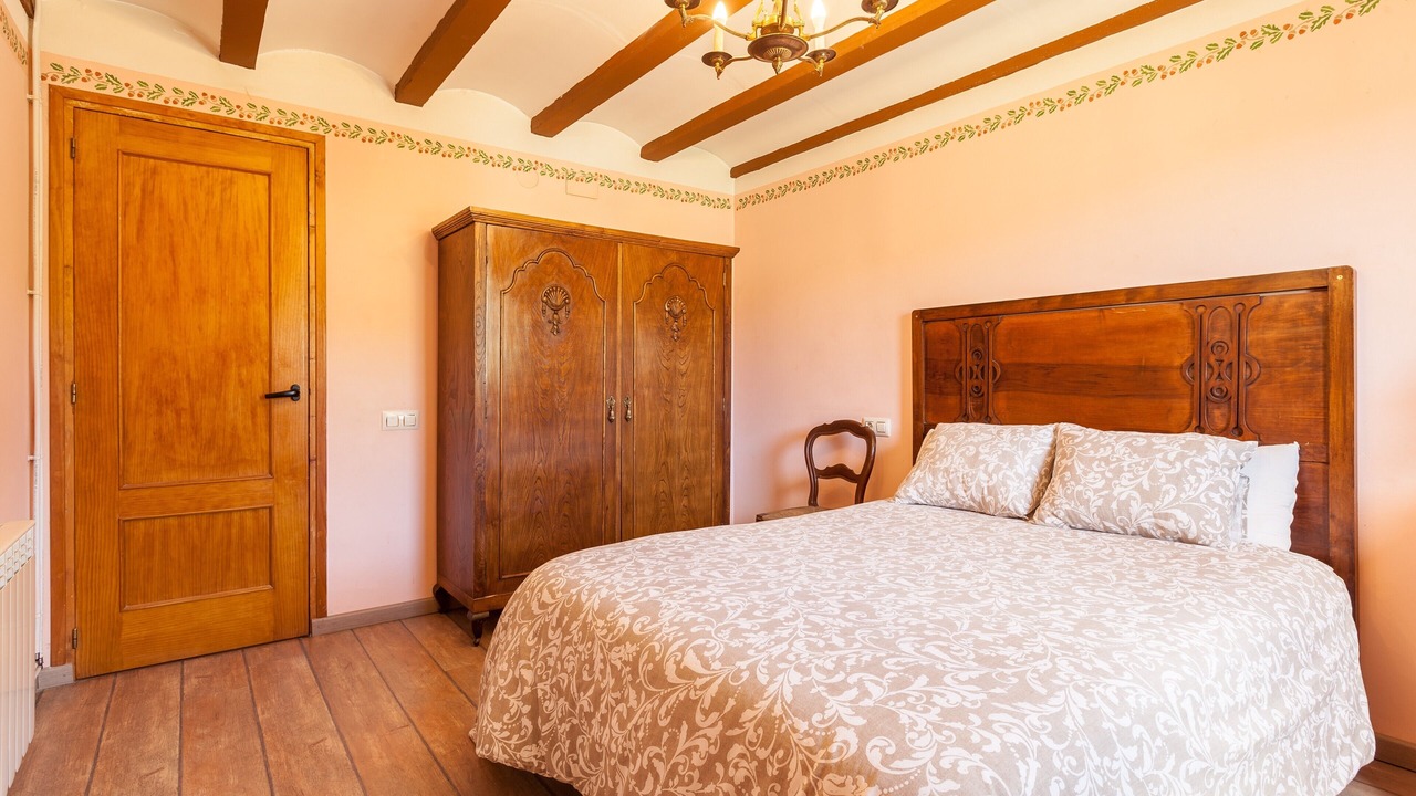 Photo of Bedroom in Sant Marti de Tous