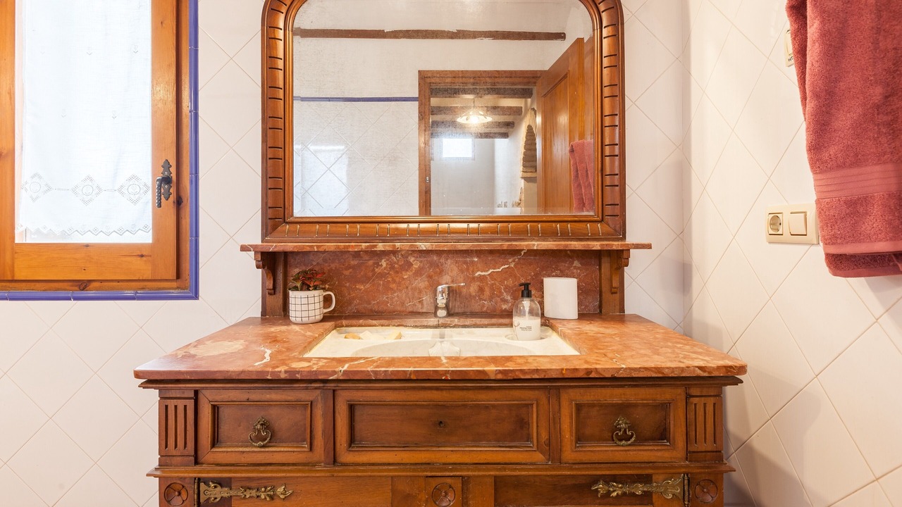 Photo of Bathroom in Sant Marti de Tous