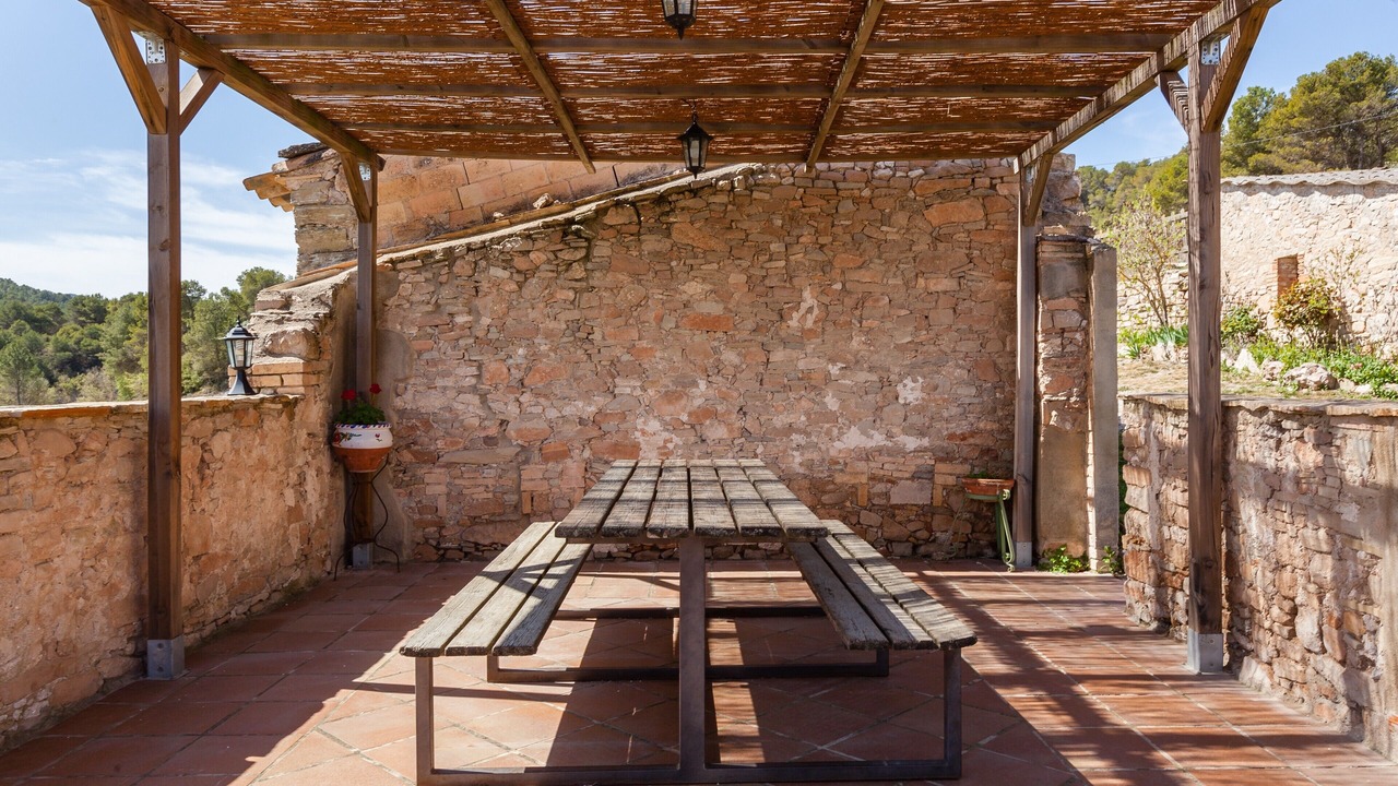 Photo of Outdoor in Sant Marti de Tous