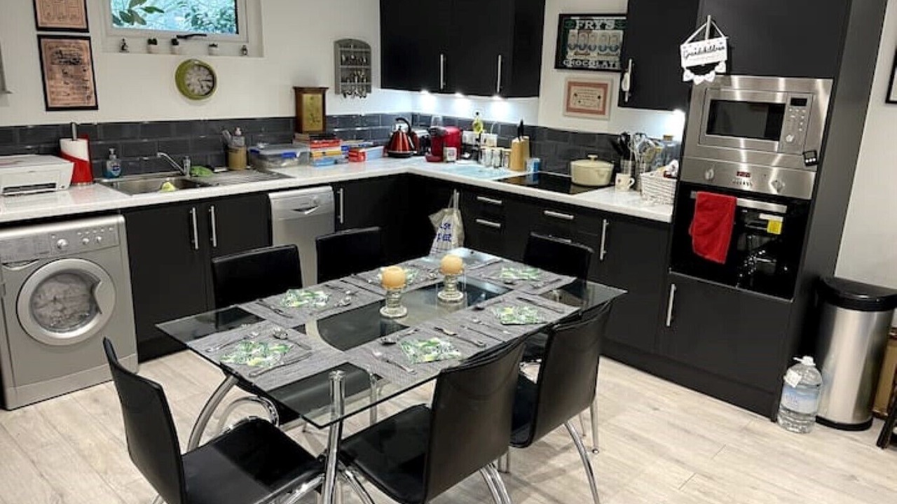 Photo of Kitchen in High Barnet