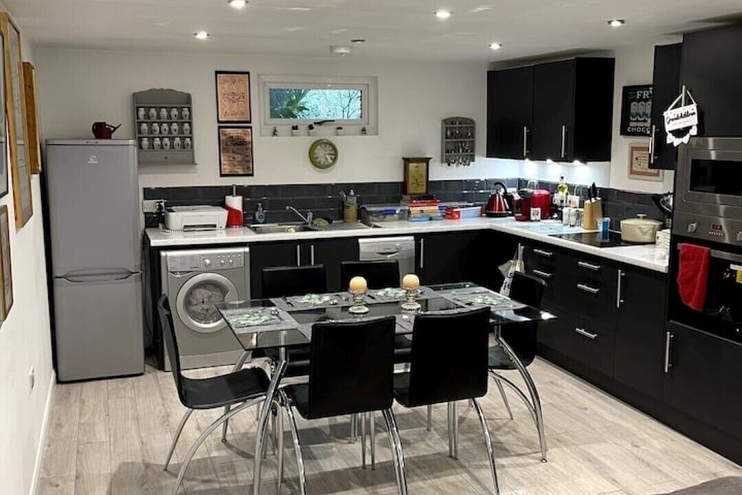 Photo of Kitchen in High Barnet