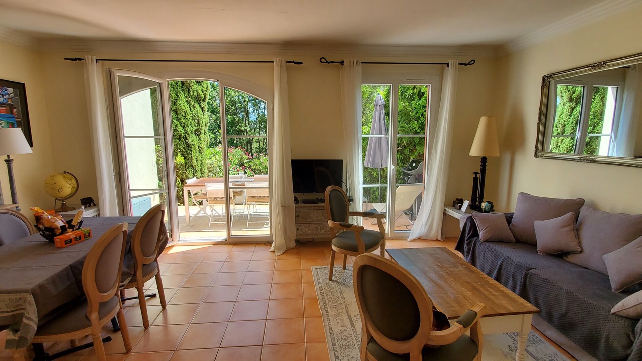 Photo of Livingroom in Les Restanques