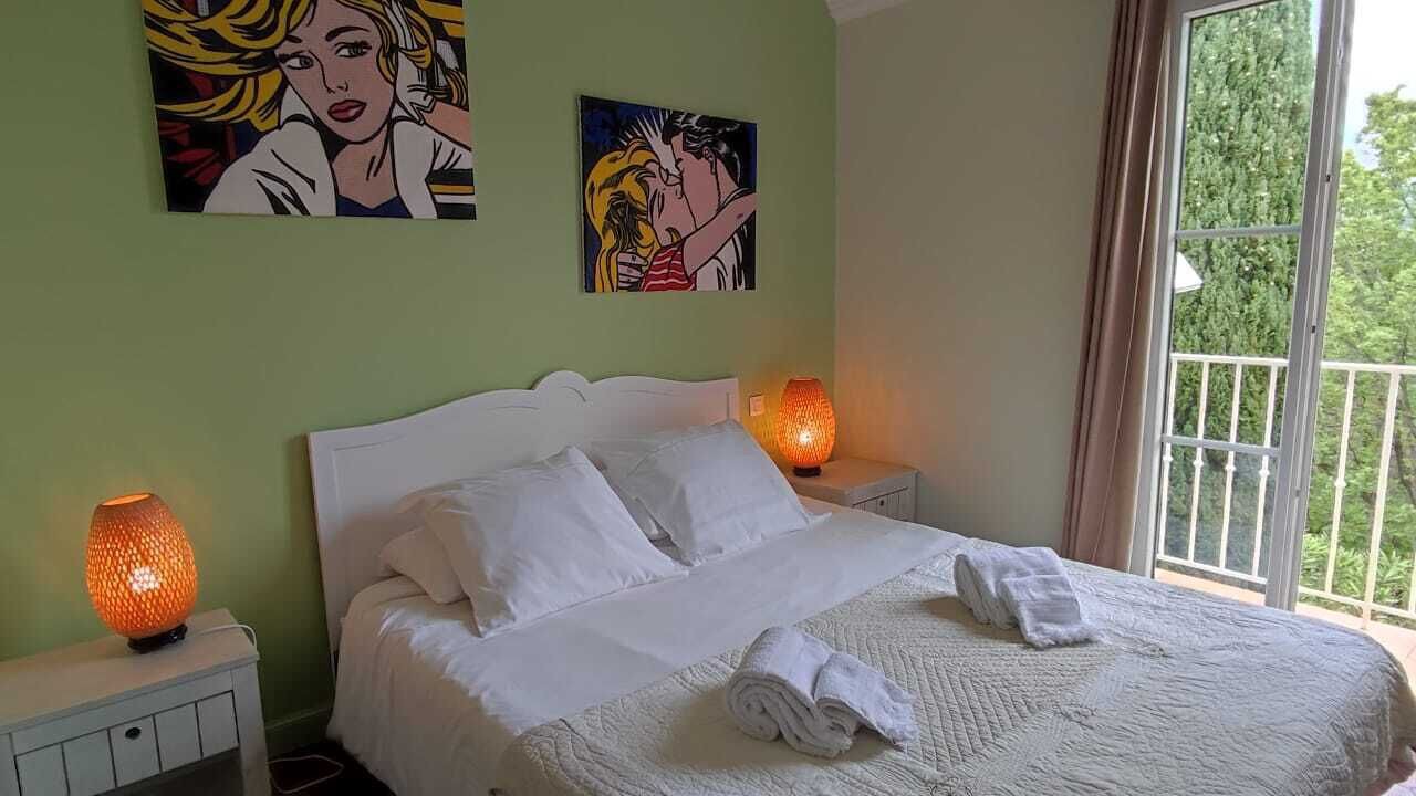 Photo of Bedroom in Les Restanques
