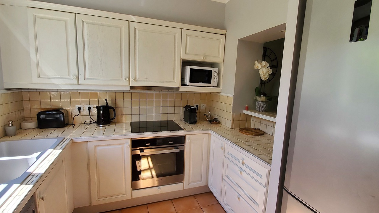 Photo of Kitchen in Les Restanques