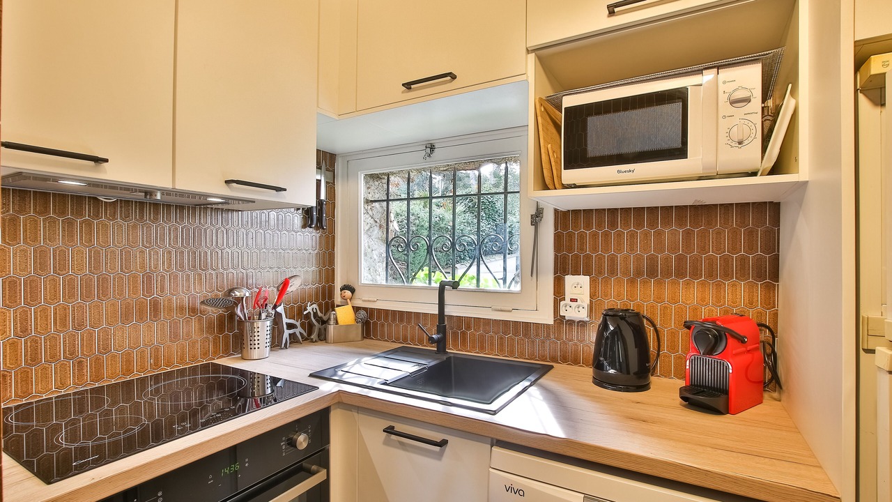 Photo of Kitchen in Cap-d'Antibes