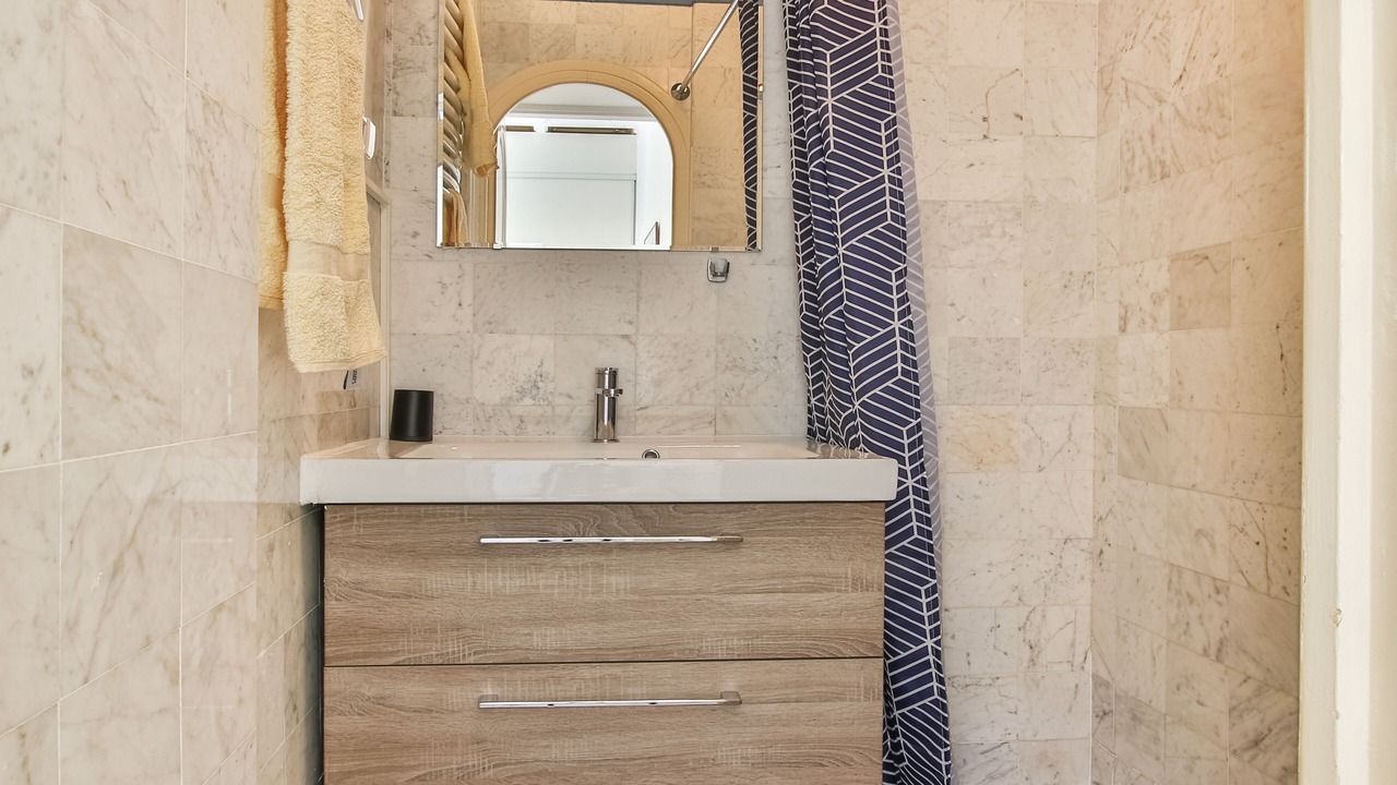 Photo of Bathroom in Cap-d'Antibes