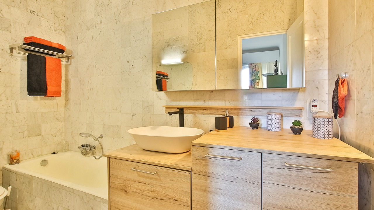 Photo of Bathroom in Cap-d'Antibes