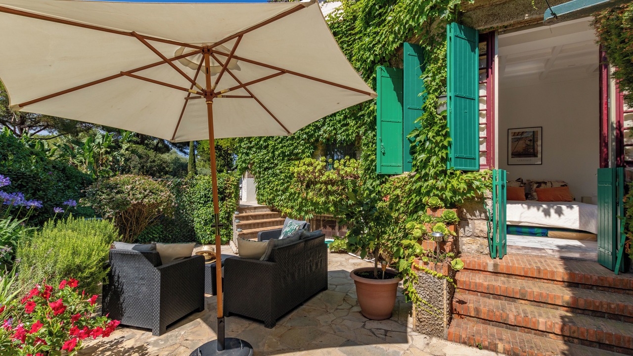 Photo of Patio Balcony in Cap-d'Antibes