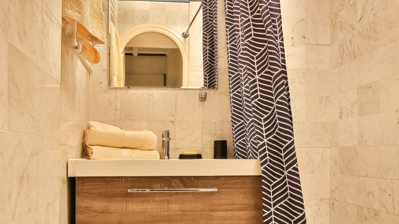 Photo of Bathroom in Cap-d'Antibes