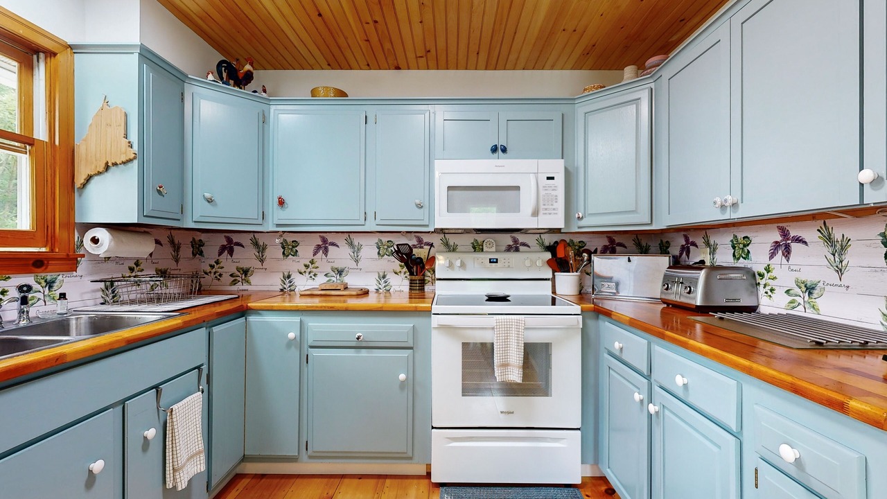 Photo of Kitchen in Warren