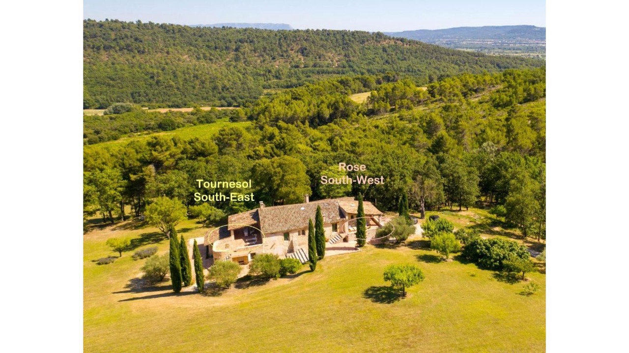 Photo of Outdoor in Ansouis