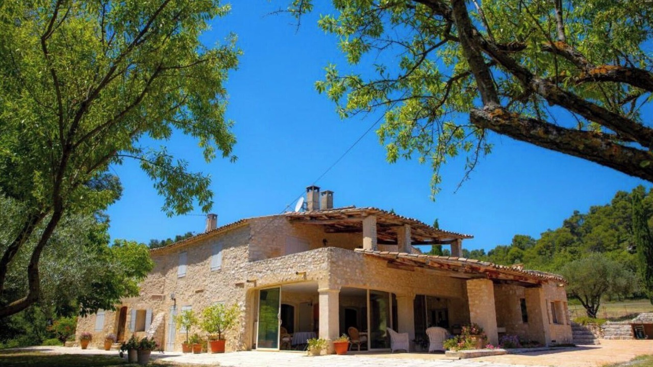 Photo of Outdoor in Ansouis