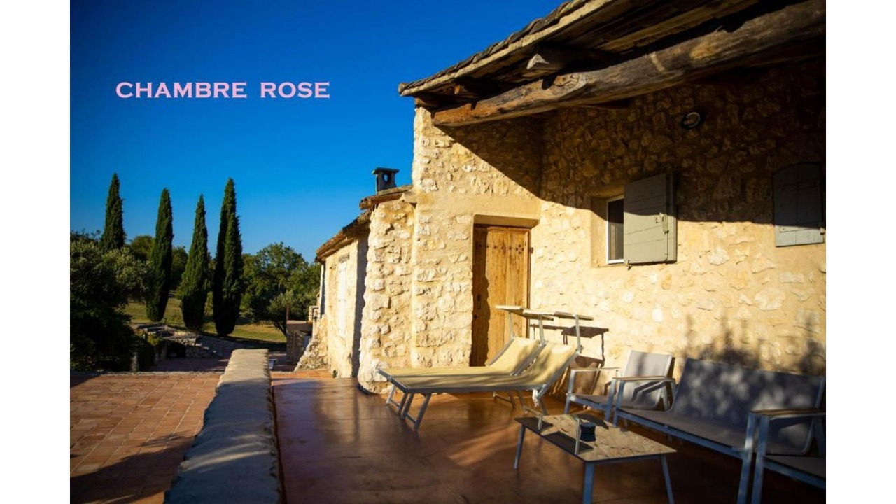 Photo of Patio Balcony in Ansouis