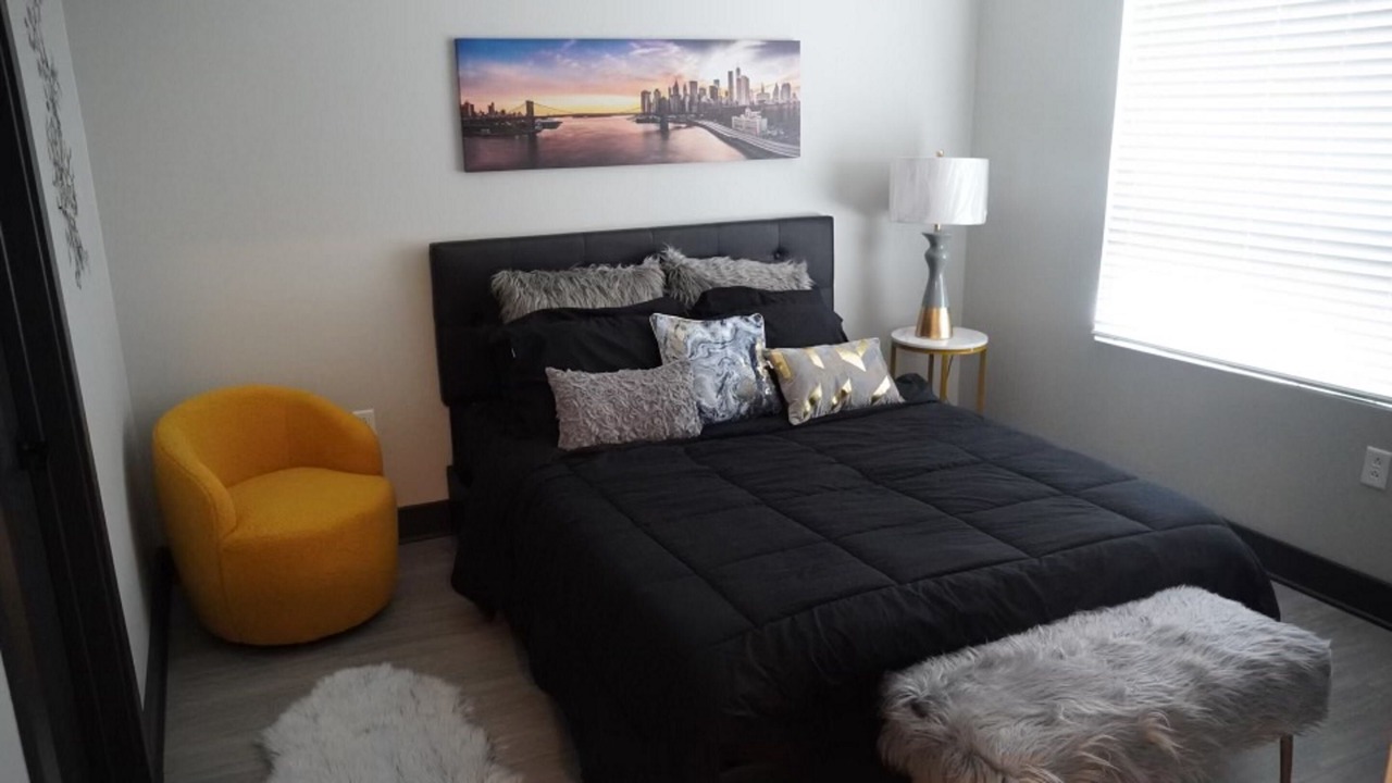 Photo of Bedroom in Clarksville