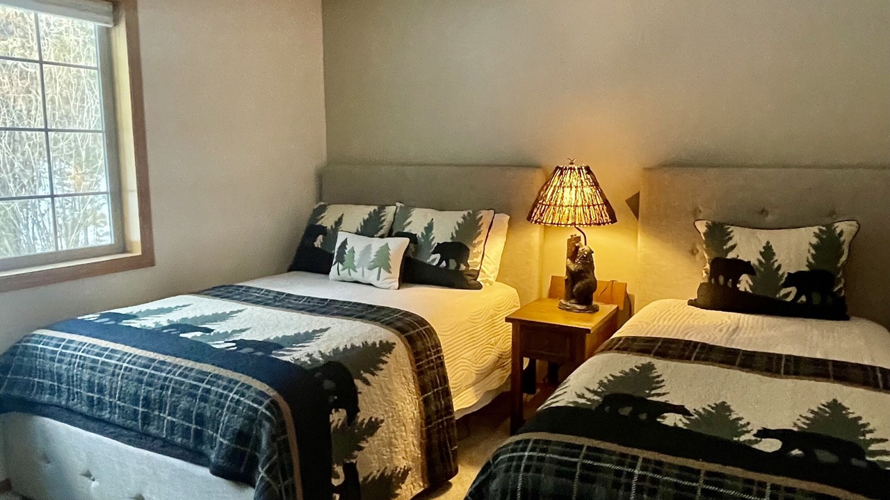 Photo of Bedroom in Three Rivers