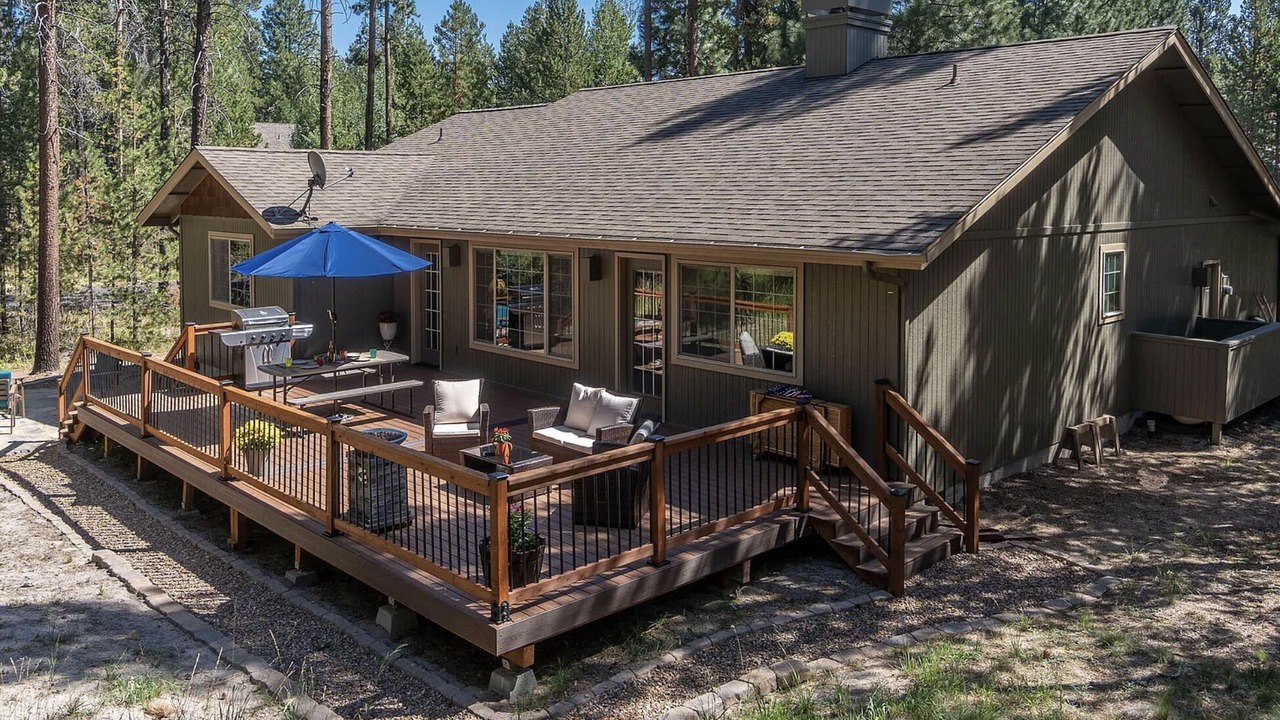Photo of Patio Balcony in Three Rivers