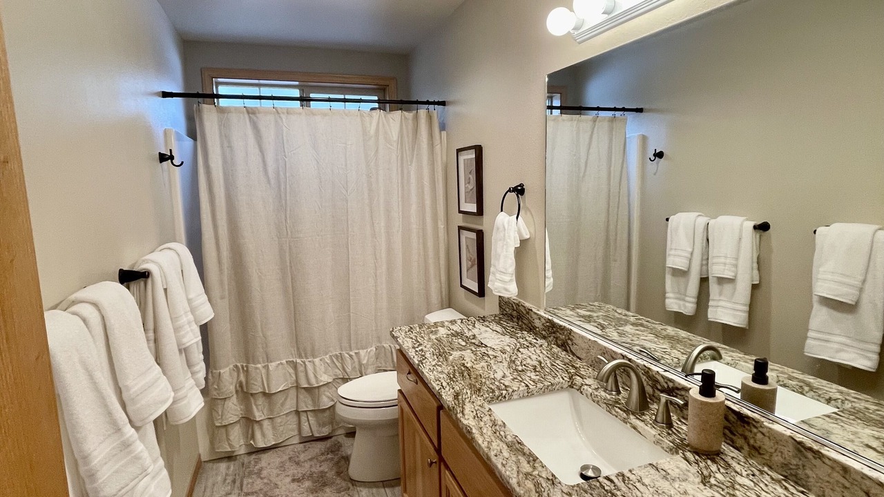 Photo of Bathroom in Three Rivers