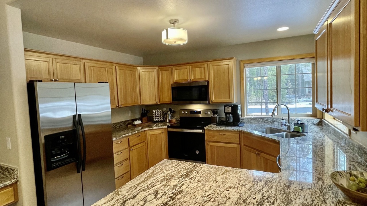 Photo of Kitchen in Three Rivers