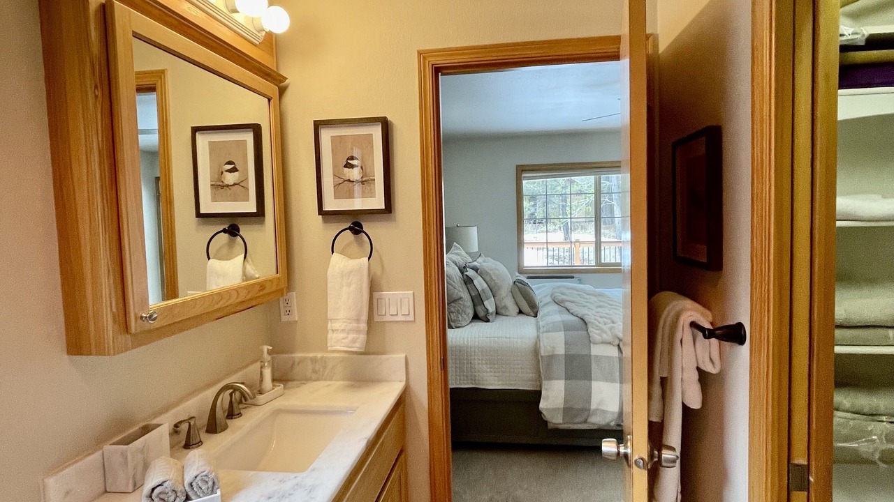 Photo of Bathroom in Three Rivers