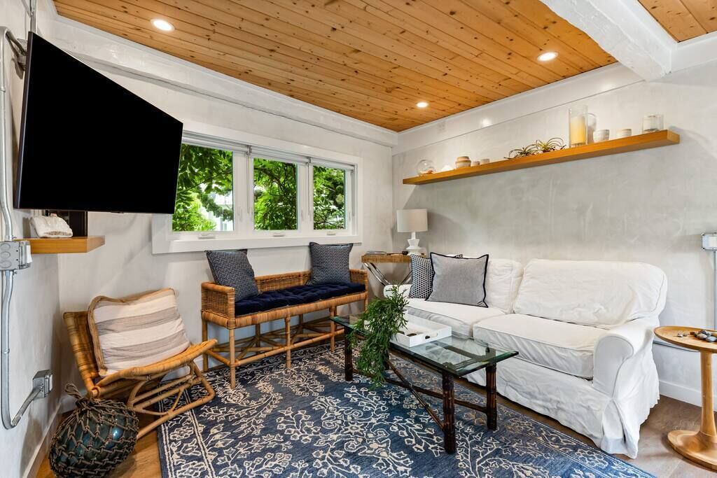 Photo of Livingroom in Stinson Beach