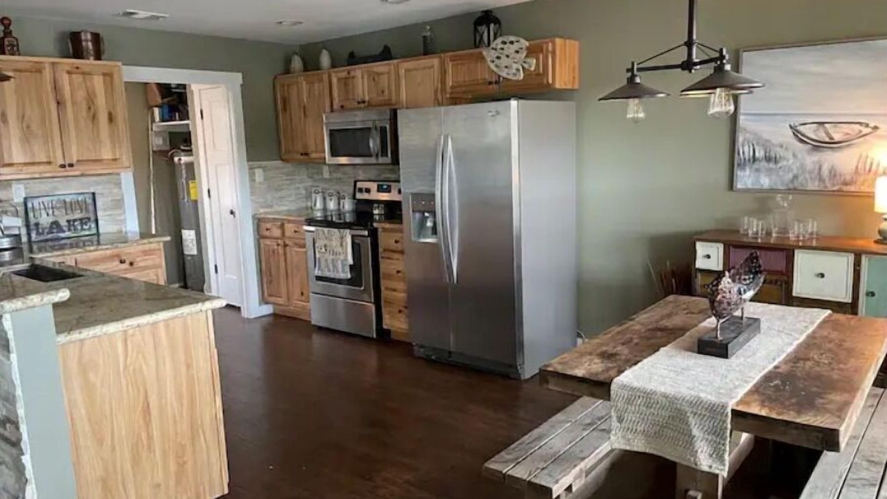 Photo of Kitchen in Andalusia